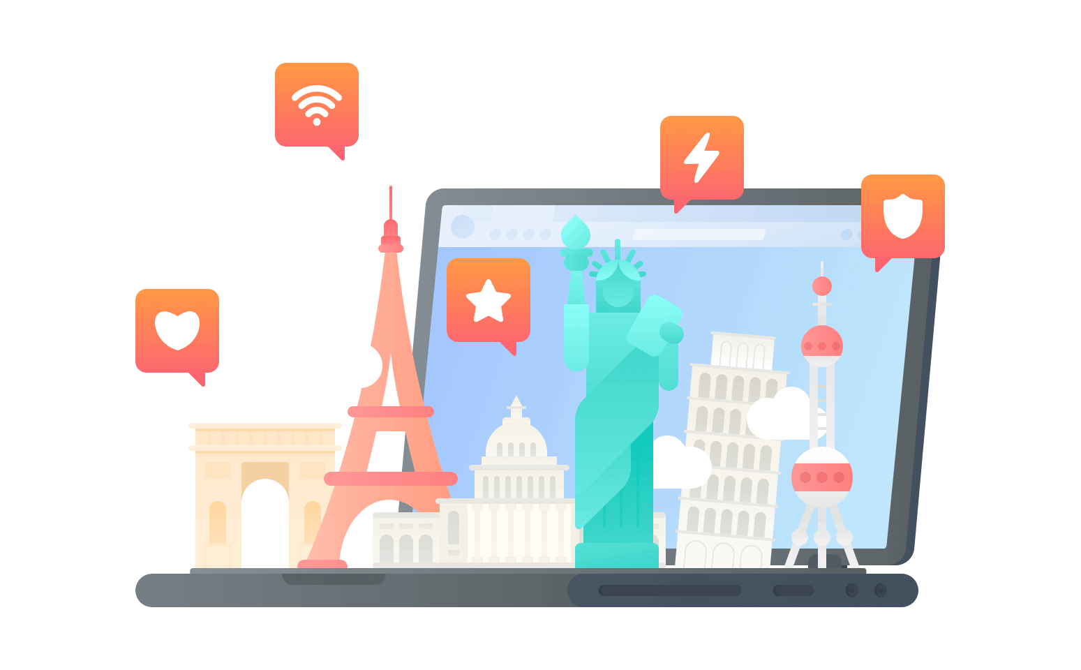 在新西兰连接到中国vpn - 海龟加速器